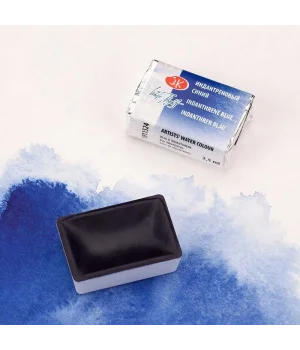 St. Petersburg White Nights Tam Tablet Sulu Boya 524 Indanthrene Blue
