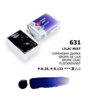 St. Petersburg White Nights Tam Tablet Sulu Boya 631 Lilac Mist