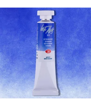 St. Petersburg White Nights Tüp Sulu Boya 10 ml. 511 Ultramarine