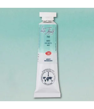 St. Petersburg White Nights Tüp Sulu Boya 10 ml. 735 Mint