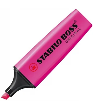 Stabilo Boss Original Fosforlu İşaretleme Kalemi LİLA