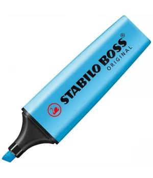 Stabilo Boss Original Fosforlu İşaretleme Kalemi MAVİ