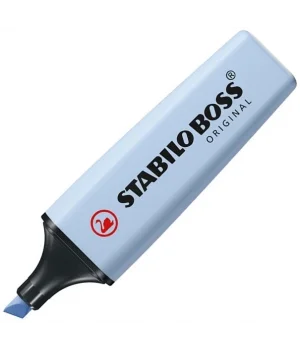 Stabilo Boss Original Fosforlu İşaretleme Kalemi PASTEL MAVİ