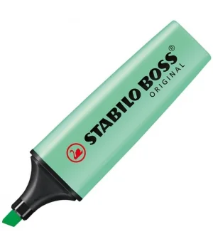Stabilo Boss Original Fosforlu İşaretleme Kalemi PASTEL YEŞİL