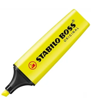 Stabilo Boss Original Fosforlu İşaretleme Kalemi SARI