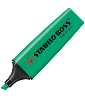 Stabilo Boss Original Fosforlu İşaretleme Kalemi TURKUAZ