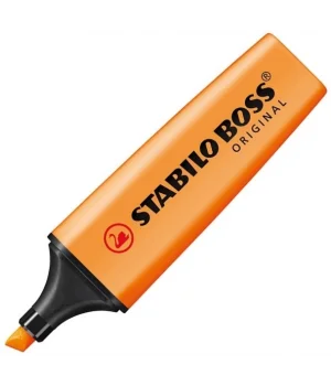 Stabilo Boss Original Fosforlu İşaretleme Kalemi TURUNCU