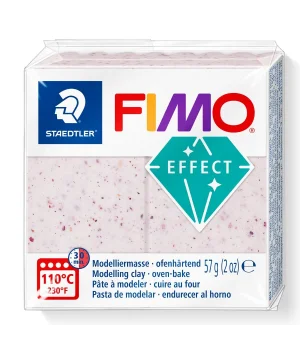 Staedtler Fimo Effect Polimer Kil 270 Botanik Gül
