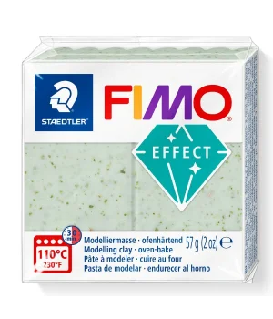 Staedtler Fimo Effect Polimer Kil 570 Botanik Yeşil