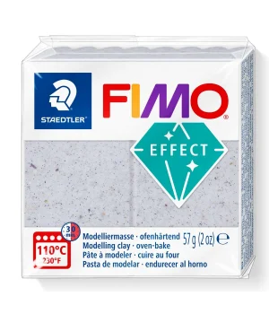 Staedtler Fimo Effect Polimer Kil 670 Botanik Mavi