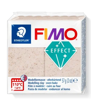 Staedtler Fimo Effect Polimer Kil 770 Botanik Kuşburnu