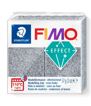 Staedtler Fimo Effect Polimer Kil 803 Granite (Taş Efekti)