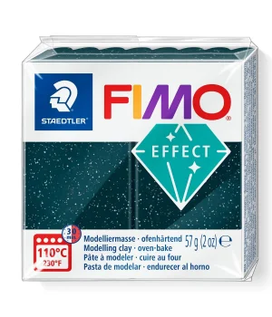 Staedtler Fimo Effect Polimer Kil 903 Stardust (Taş Efekti)