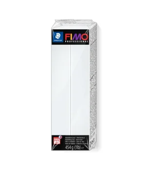 Staedtler Fimo Professional Polimer Kil 454 gr. 0 Beyaz