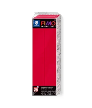 Staedtler Fimo Professional Polimer Kil 454 gr. 29 Vişne Çürüğü