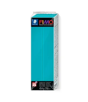 Staedtler Fimo Professional Polimer Kil 454 gr. 32 Turkuaz