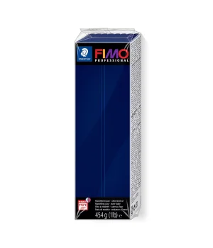Staedtler Fimo Professional Polimer Kil 454 gr. 34 Lacivert