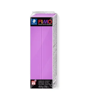 Staedtler Fimo Professional Polimer Kil 454 gr. 62 Lavanta