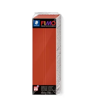 Staedtler Fimo Professional Polimer Kil 454 gr. 74 Kiremit