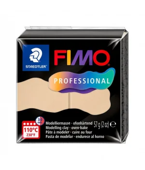 Staedtler Fimo Professional Polimer Kil 57 gr. 02 Şampanya