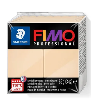Staedtler Fimo Professional Polimer Kil 85 gr. 02 Şampanya