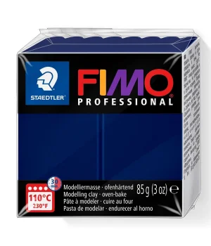 Staedtler Fimo Professional Polimer Kil 85 gr. 34 Lacivert