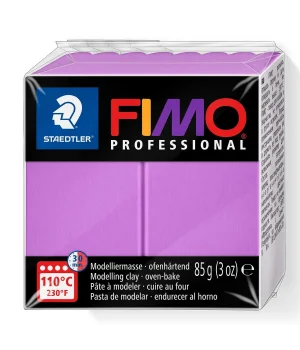 Staedtler Fimo Professional Polimer Kil 85 gr. 62 Lavanta