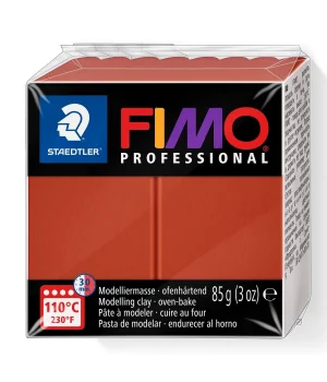 Staedtler Fimo Professional Polimer Kil 85 gr. 74 Toprak
