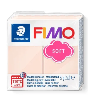 Staedtler Fimo Soft Polimer Kil 43 Flesh