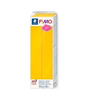 Staedtler Fimo Soft Polimer Kil 454 gr. 16 Ayçiçeği