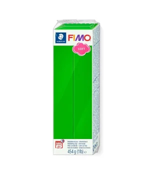 Staedtler Fimo Soft Polimer Kil 454 gr. 53 Tropikal Yeşil