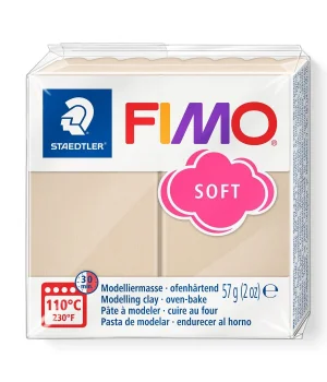 Staedtler Fimo Soft Polimer Kil 70 Sahara