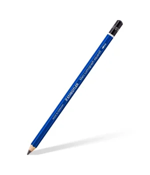 Staedtler Mars Lumograph Aquarell Dereceli Çizim Kalemi 4B