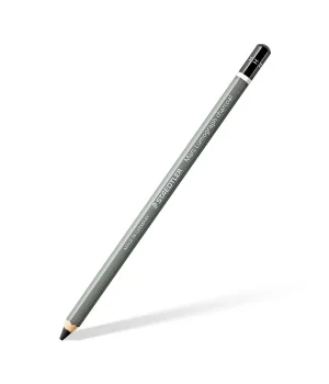 Staedtler Mars Lumograph Charcoal Kömür Füzen Kalem HARD