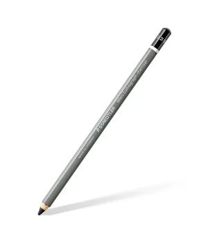 Staedtler Mars Lumograph Charcoal Kömür Füzen Kalem MEDIUM