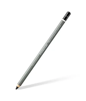 Staedtler Mars Lumograph Charcoal Kömür Füzen Kalem SOFT