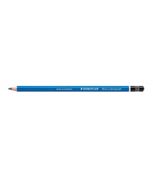Staedtler Mars Lumograph Dereceli Kalem 10B