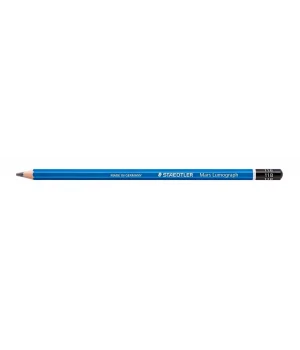 Staedtler Mars Lumograph Dereceli Kalem 11B
