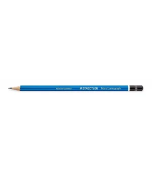 Staedtler Mars Lumograph Dereceli Kalem 2B