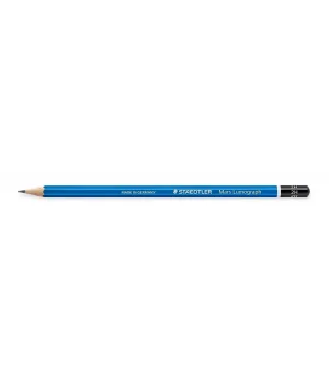 Staedtler Mars Lumograph Dereceli Kalem 2H