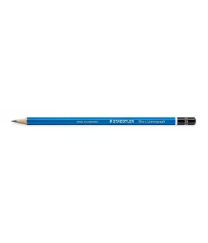 Staedtler Mars Lumograph Dereceli Kalem 3B