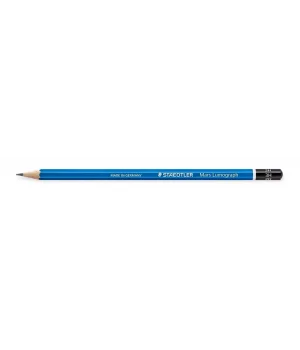 Staedtler Mars Lumograph Dereceli Kalem 3H