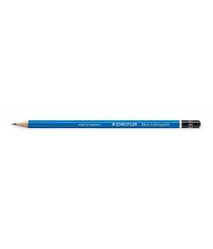 Staedtler Mars Lumograph Dereceli Kalem 4H