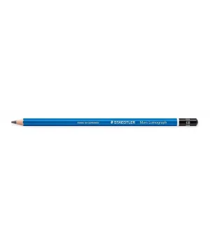 Staedtler Mars Lumograph Dereceli Kalem 6B
