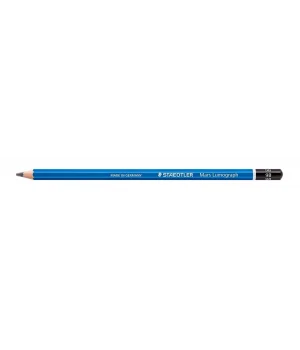 Staedtler Mars Lumograph Dereceli Kalem 9B
