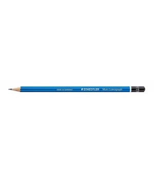 Staedtler Mars Lumograph Dereceli Kalem HB