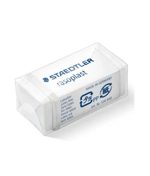 Staedtler Rasoplast Silgi 33x16x13 mm. Küçük Boy