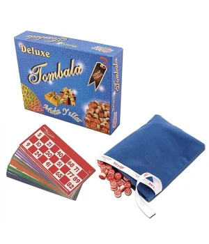 Star Deluxe Tombala Oyunu