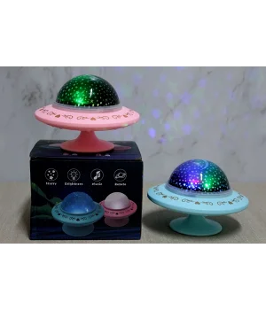 Star Master Led Lamba Müzik Kutusu Alk3326