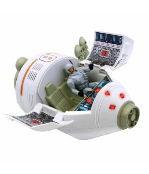 Star Troopers Interstellar Uzay Kapsülü